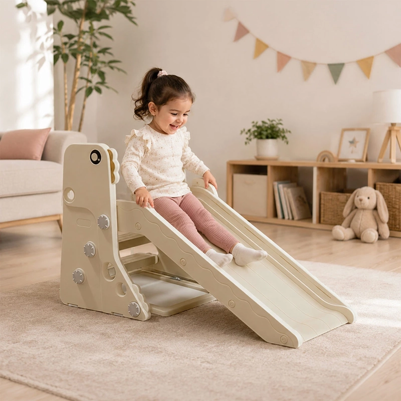 RESBALÍN KIDSCOOL PLEGABLE 4 EN 1  - 10