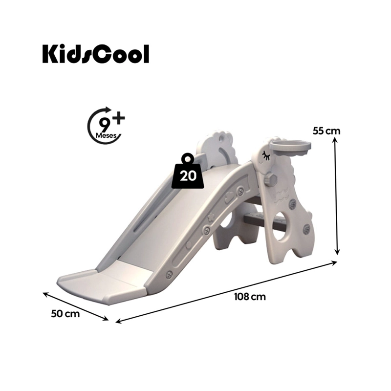 RESBALÍN KIDSCOOL PLEGABLE  - 11