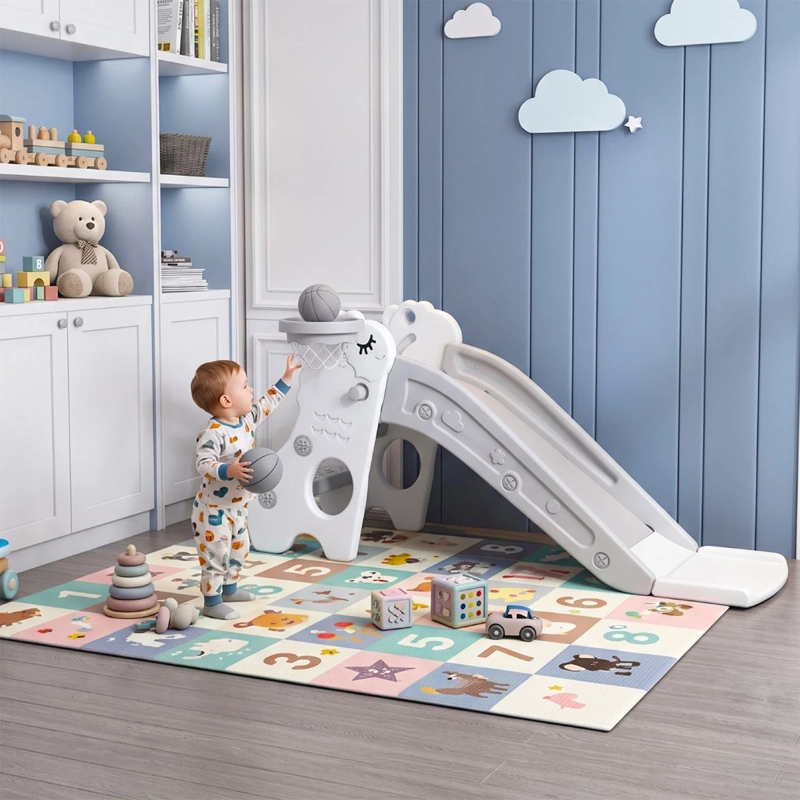 RESBALÍN KIDSCOOL PLEGABLE  - 7