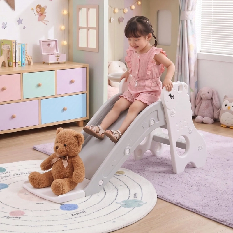 RESBALÍN KIDSCOOL PLEGABLE  - 9