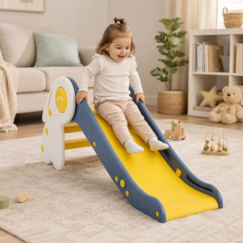 RESBALÍN KIDSCOOL PLEGABLE  - 9