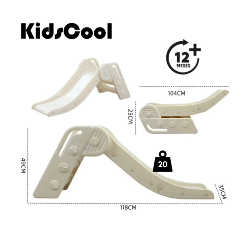 RESBALÍN KIDSCOOL PLEGABLE  - 11