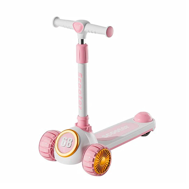 SCOOTER KIDSCOOL 3 RUEDAS PLEGABLE - 1