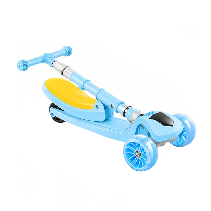 SCOOTER KIDSCOOL PLEGABLE CON ASIENTO - 5