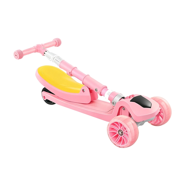 SCOOTER KIDSCOOL PLEGABLE CON ASIENTO - 6