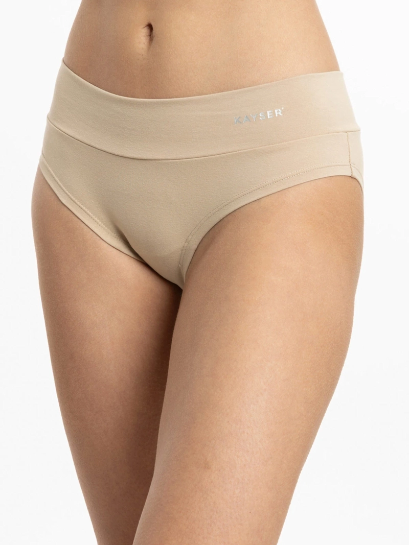 PACK X3 PANTALETA MUJER KAYSER ALGODÓN  - 3