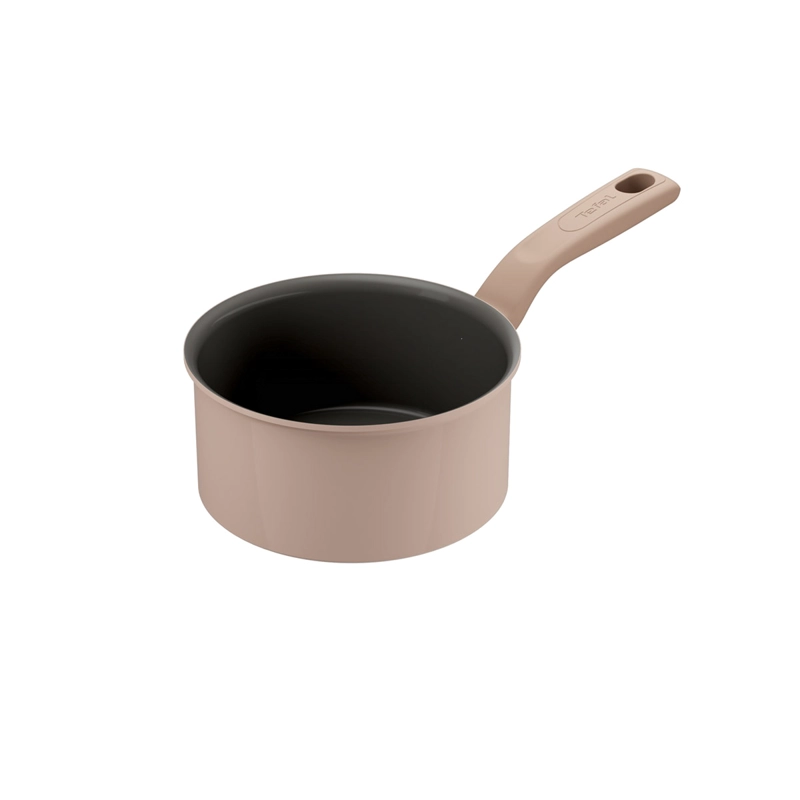 CACEROLA TEFAL CERADELICE 16 CM BEIGE - 1