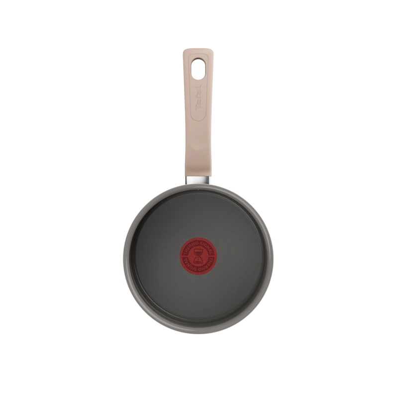 CACEROLA TEFAL CERADELICE 16 CM BEIGE - 2