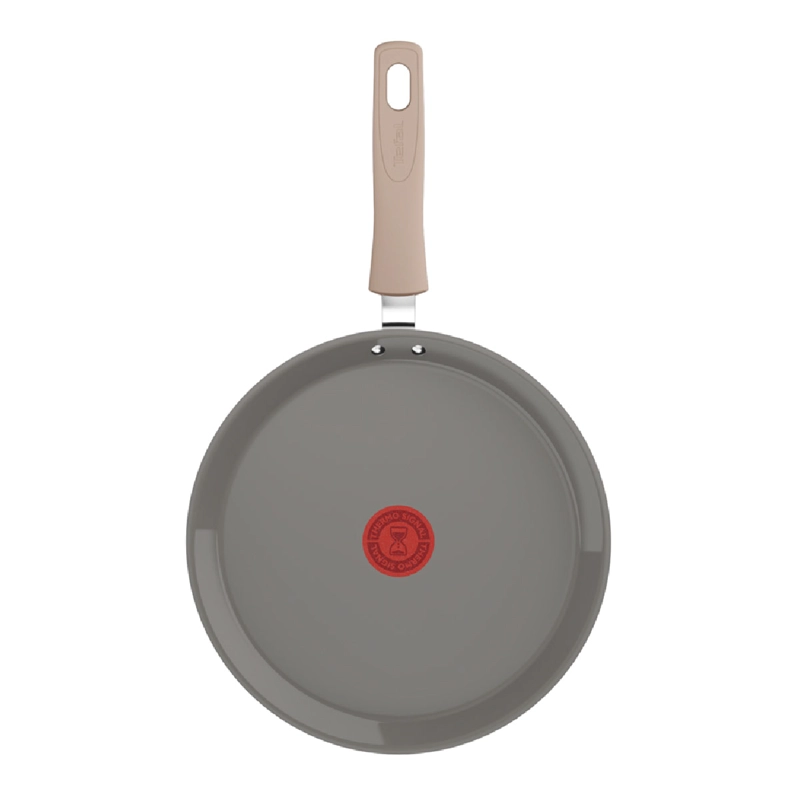 PANQUEQUERA TEFAL CERADELICE 25 CM BEIGE - 2