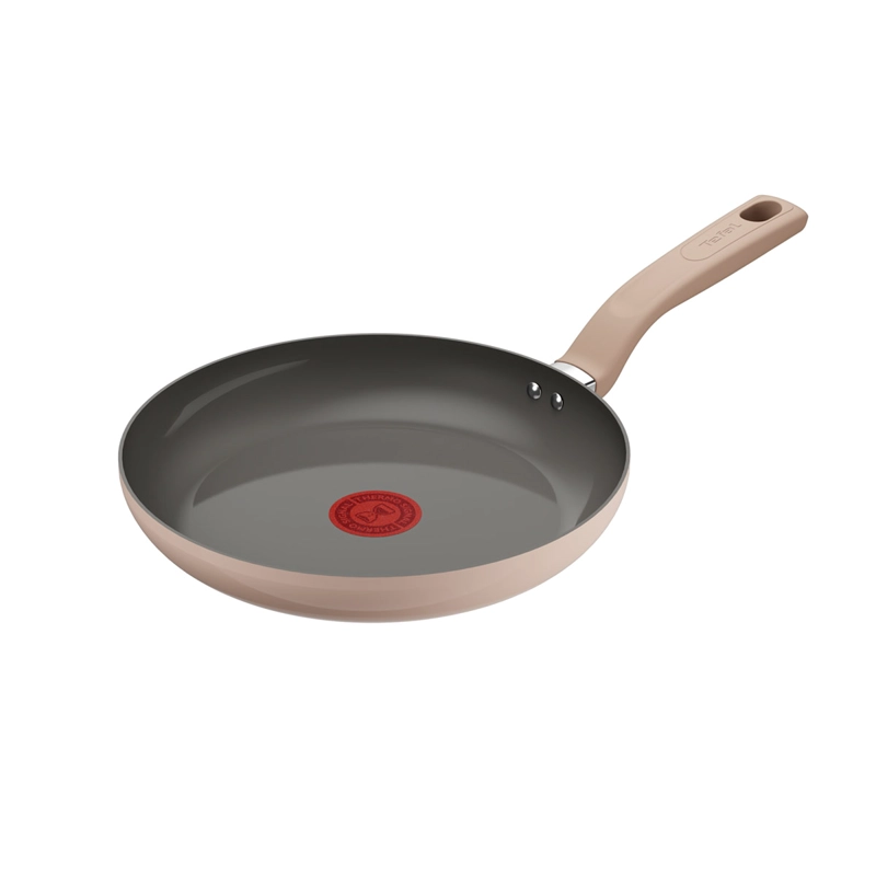 SARTÉN TEFAL CERADELICE 24 CM BEIGE - 1