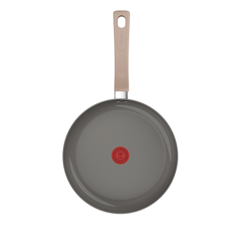 SARTÉN TEFAL CERADELICE 24 CM BEIGE - 2