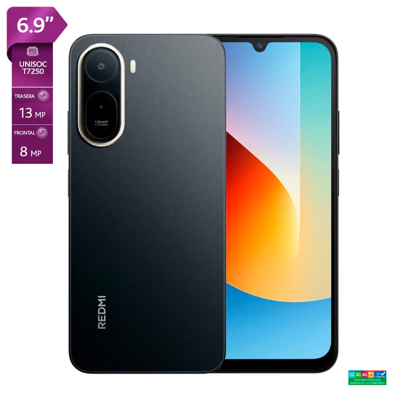 SMARTPHONE XIAOMI REDMI A7 PRO 128GB 4GB RAM 13MP 6.9”