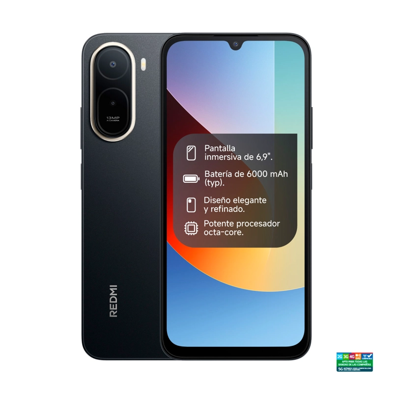 SMARTPHONE XIAOMI REDMI A7 PRO 128GB 4GB RAM 13MP 6.9” - 2