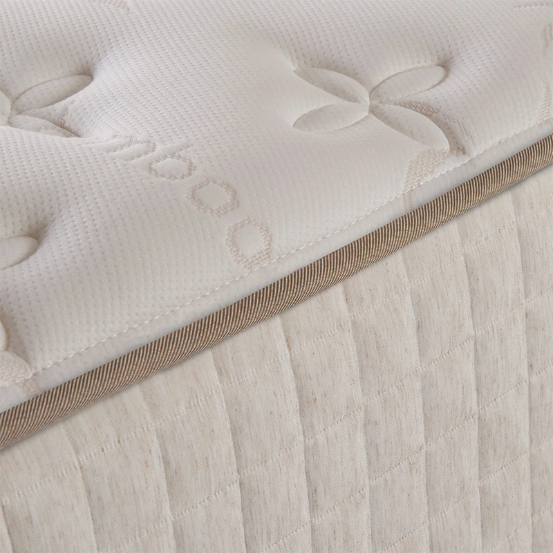 CAMA EUROPEA CELTA NATURALS BAMBOO KING  - 3