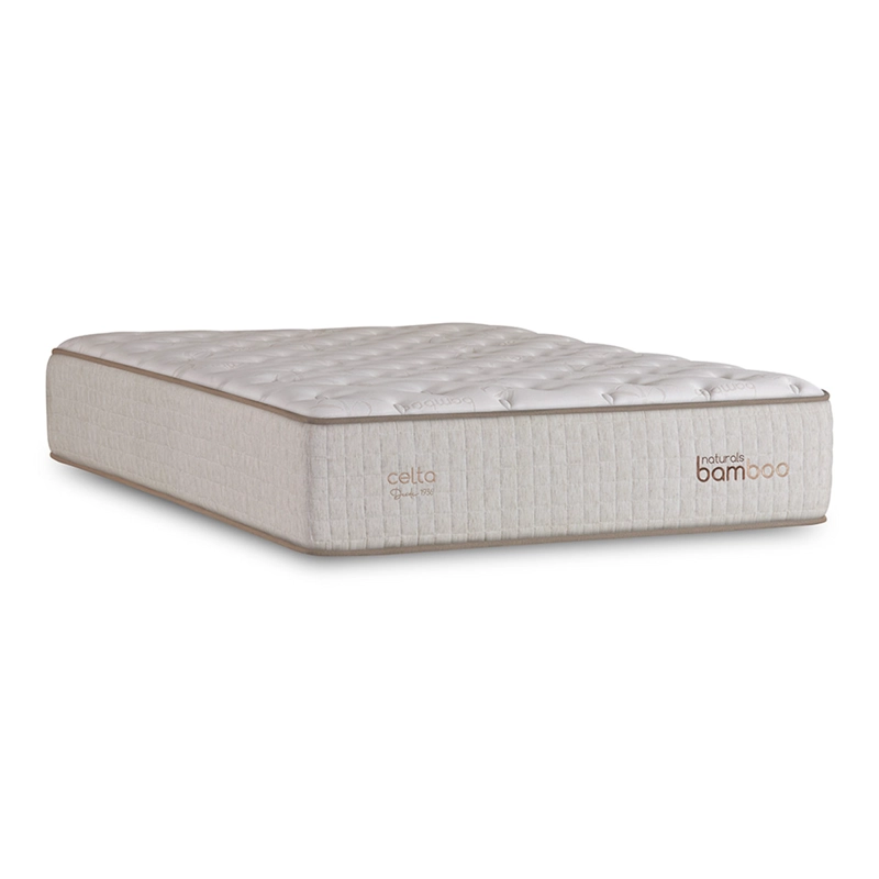 COLCHÓN CELTA NATURALS BAMBOO 2 PLAZAS 2M - 1