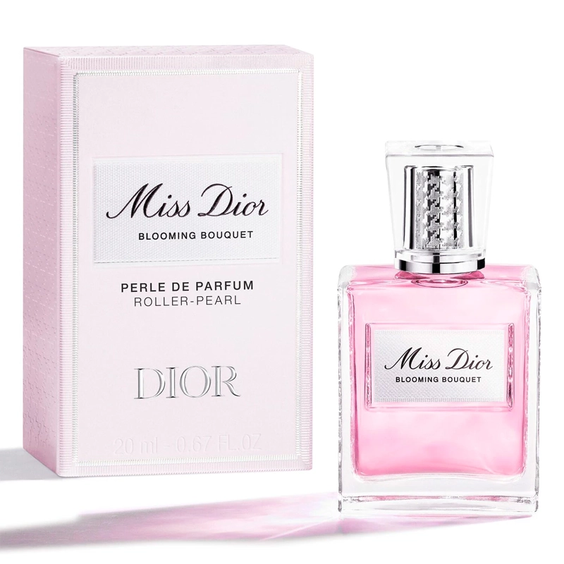 PERFUME MUJER DIOR MISS DIOR BLOOMING ROLLER PEARL EDT 20ML - 2