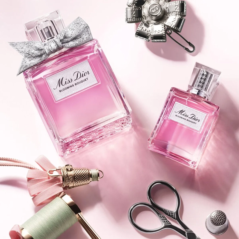 PERFUME MUJER DIOR MISS DIOR BLOOMING ROLLER PEARL EDT 20ML - 4