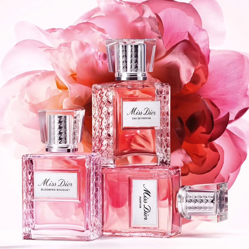 PERFUME MUJER DIOR MISS DIOR BLOOMING ROLLER PEARL EDT 20ML - 5