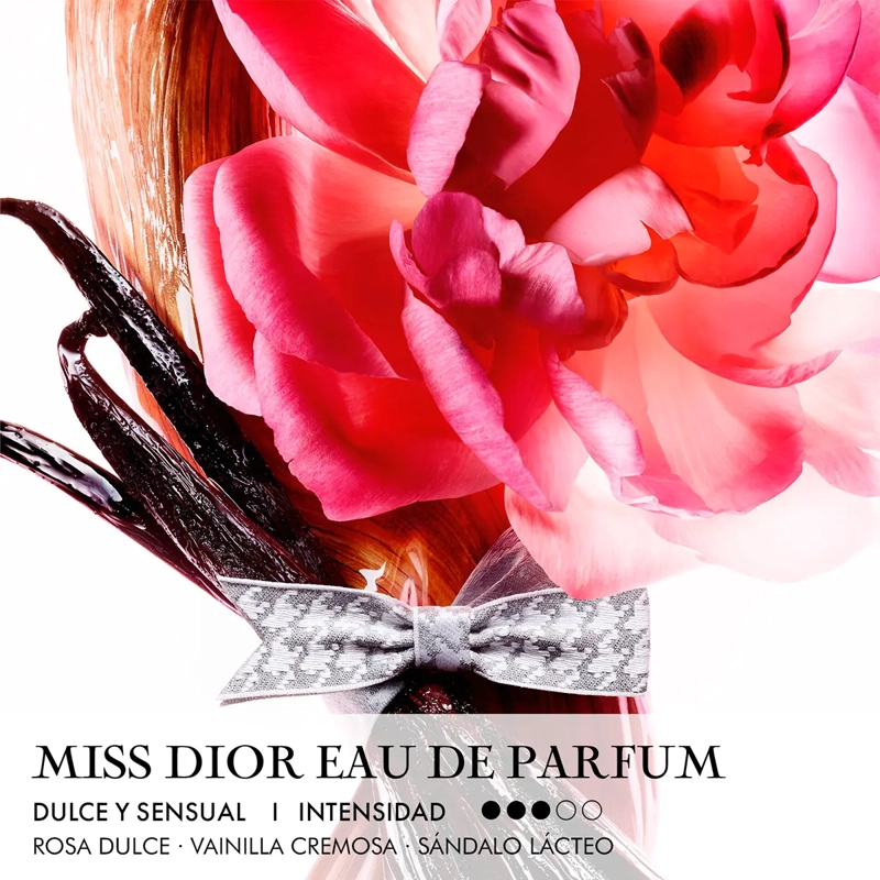 PERFUME MUJER DIOR MISS DIOR ROLLER PEARL EDP 20ML - 3