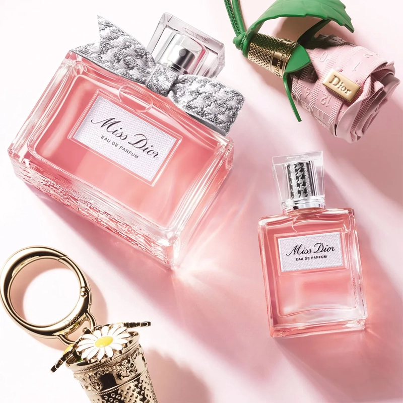 PERFUME MUJER DIOR MISS DIOR ROLLER PEARL EDP 20ML - 4