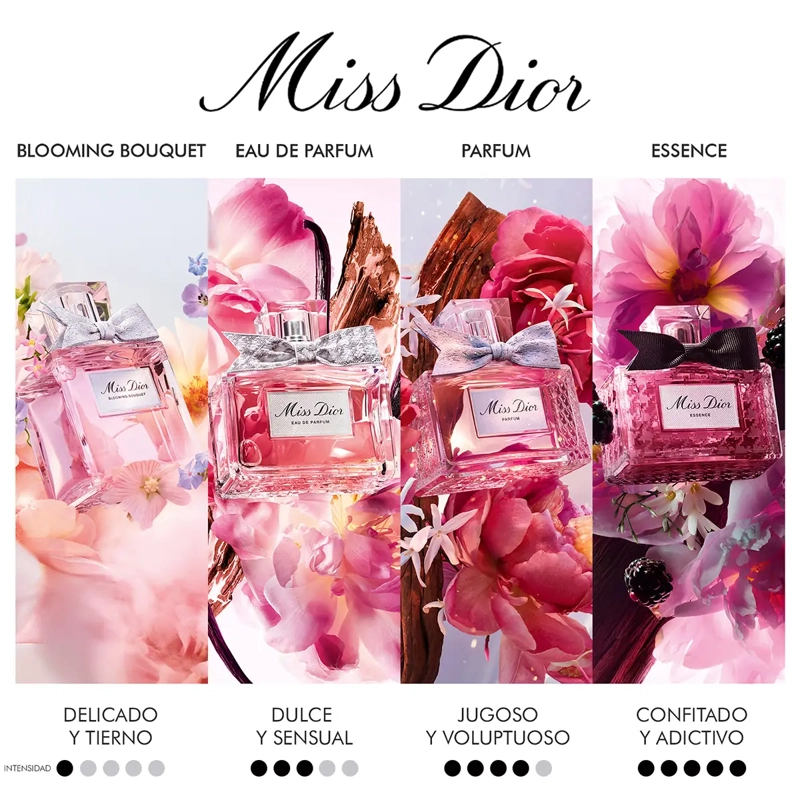 PERFUME MUJER DIOR MISS DIOR EDP 50ML - 3