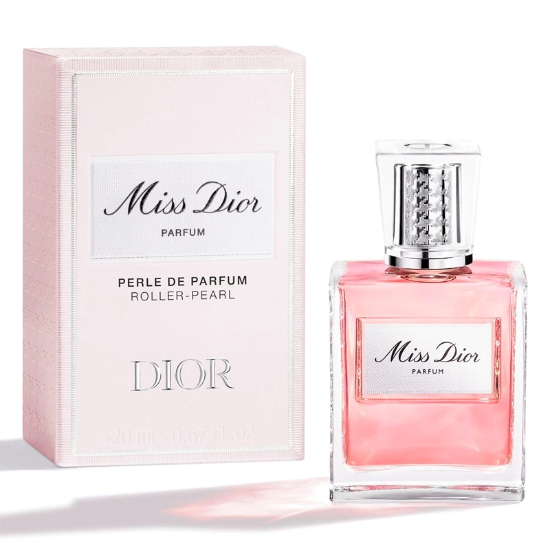 PERFUME MUJER DIOR MISS DIOR ROLLER PEARL PARFUM 20ML - 2