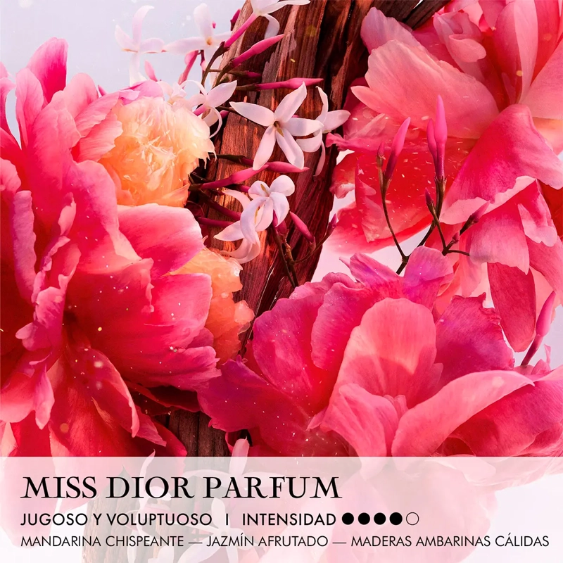 PERFUME MUJER DIOR MISS DIOR ROLLER PEARL PARFUM 20ML - 3