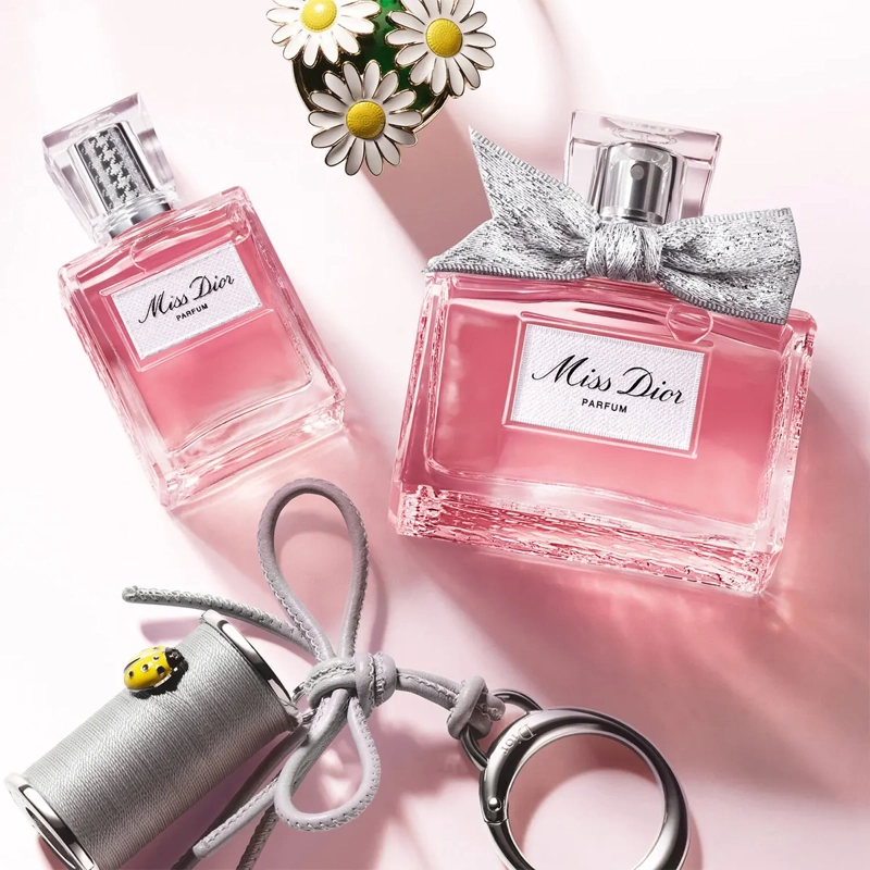 PERFUME MUJER DIOR MISS DIOR ROLLER PEARL PARFUM 20ML - 4