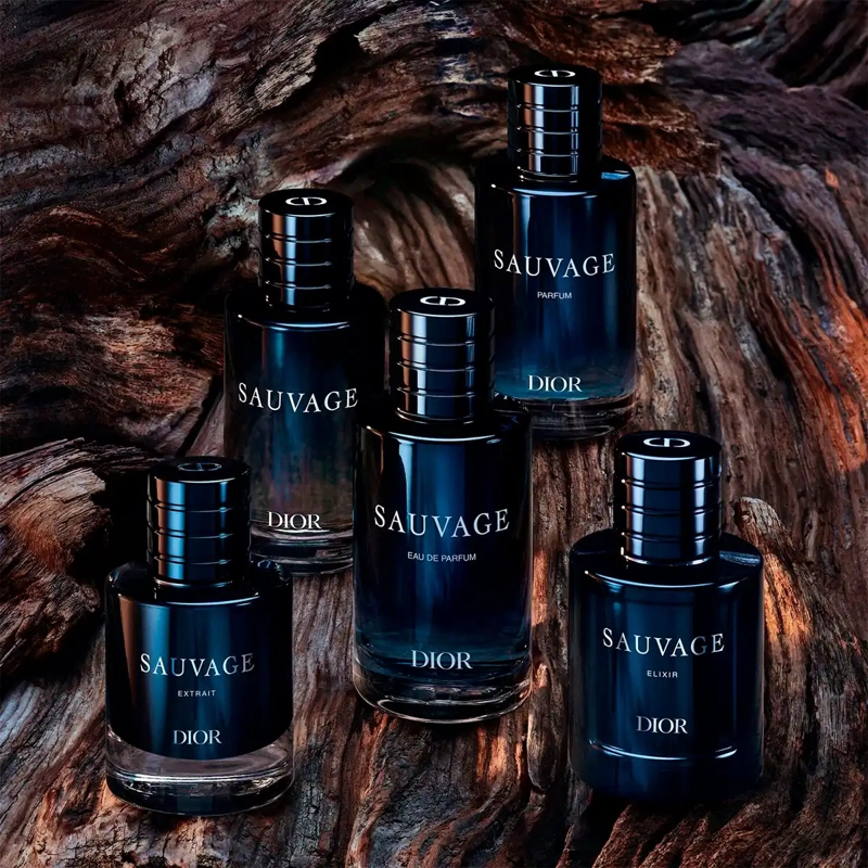 PERFUME HOMBRE DIOR SAUVAGE EXTRAIT PARFUM 50ML - 10