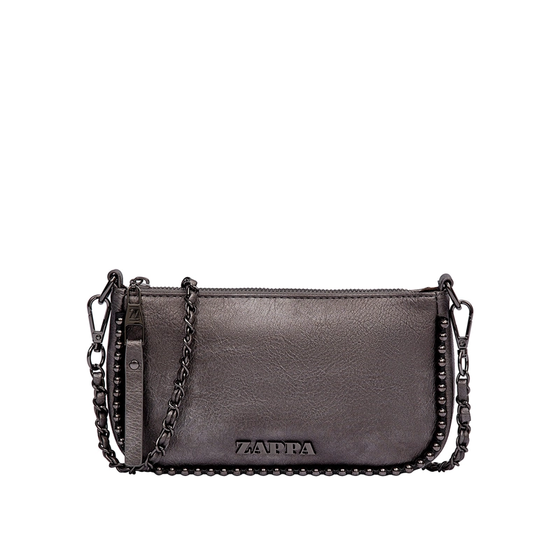 CARTERA ZAPPA CLUB NOIR