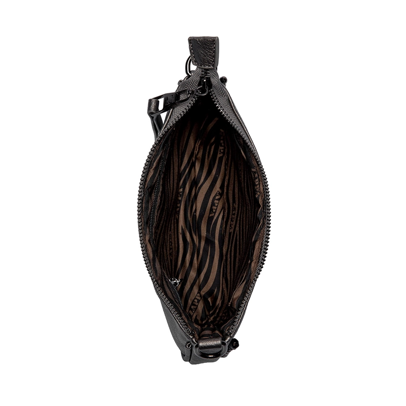CARTERA ZAPPA CLUB NOIR - 5