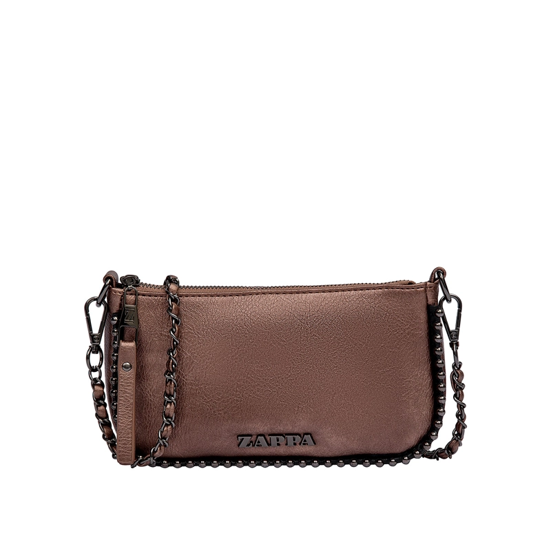 CARTERA ZAPPA CLUB NOIR