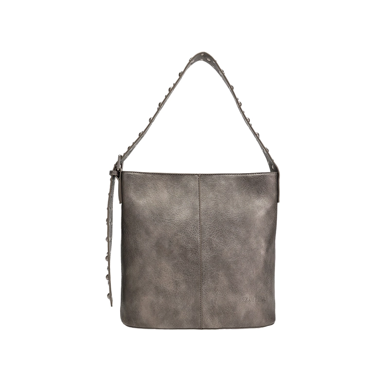 CARTERA ZAPPA GREYS