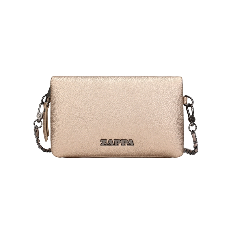 CARTERA ZAPPA CLUB NOIR