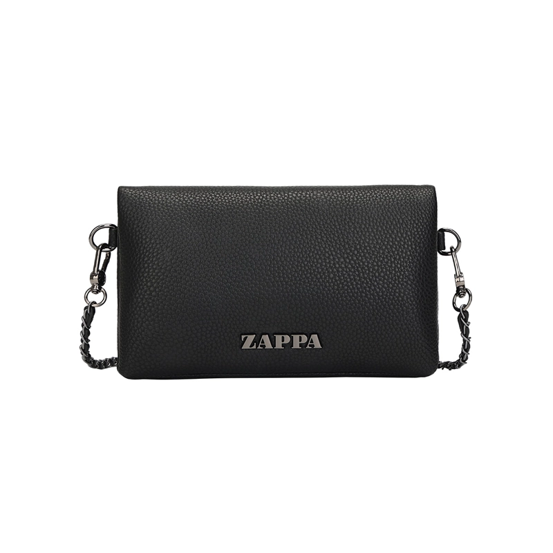 CARTERA ZAPPA CLUB NOIR