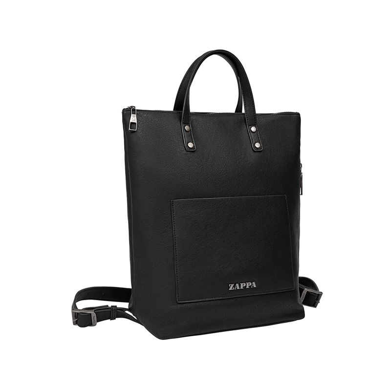 CARTERA MOCHILA ZAPPA SHIELDS  - 2