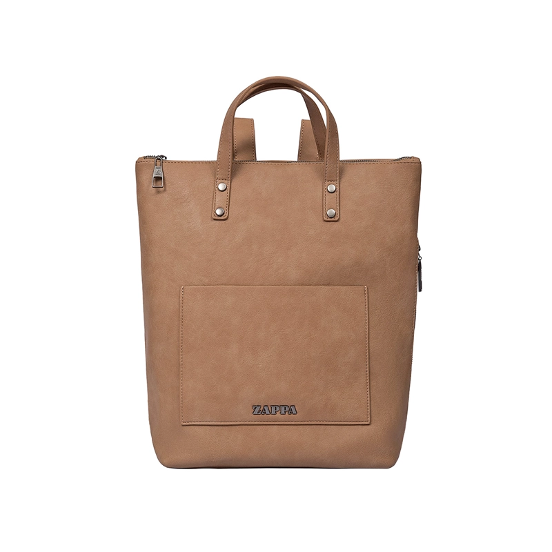 CARTERA MOCHILA ZAPPA SHIELDS