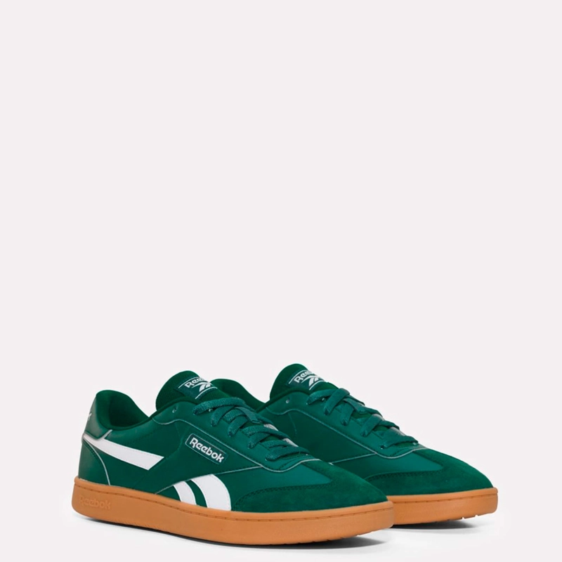 ZAPATILLAS HOMBRE REEBOK CASUALES VERDE REEBOK FORTE LOUNGER - 2