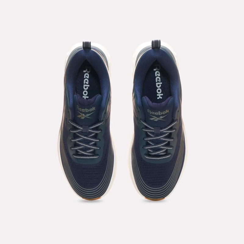 ZAPATILLAS HOMBRE  REEBOK RUNNING AZUL REEBOK ROAD STRIDER - 4