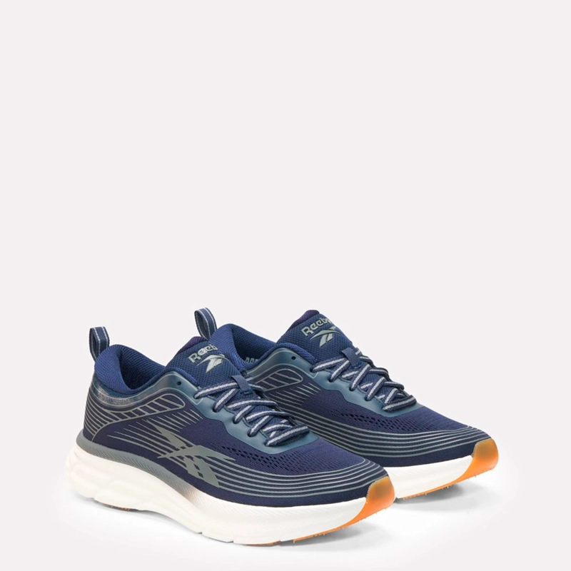 ZAPATILLAS HOMBRE  REEBOK RUNNING AZUL ROAD STRIDER - 2