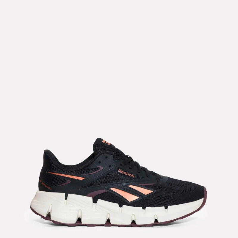 ZAPATILLAS MUJER REEBOK RUNNING NEGRO REEBOK ZIG DYNAMICA 6 - 1