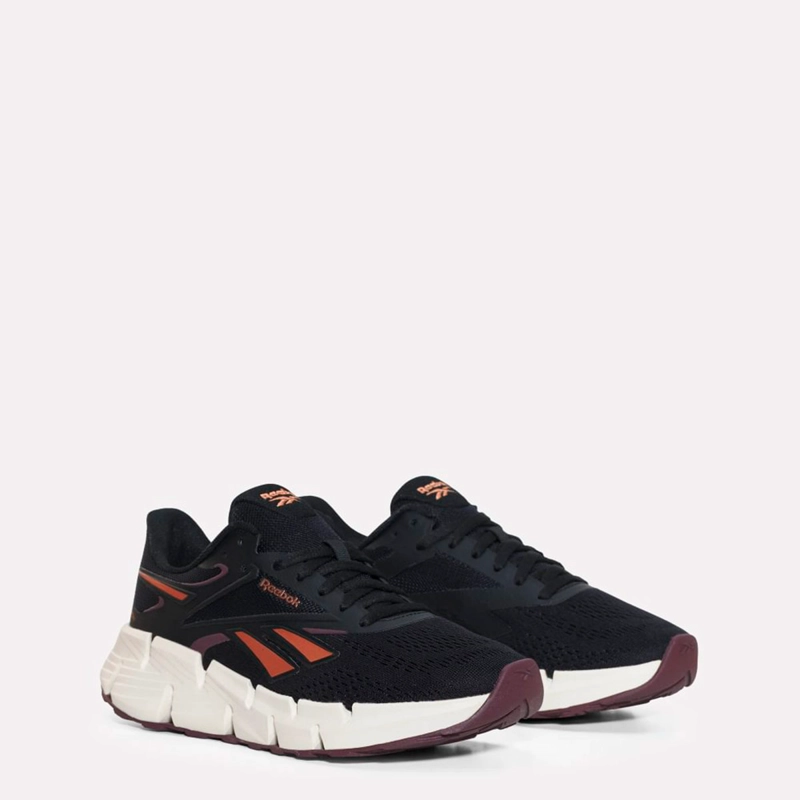 ZAPATILLAS MUJER REEBOK RUNNING NEGRO REEBOK ZIG DYNAMICA 6 - 2