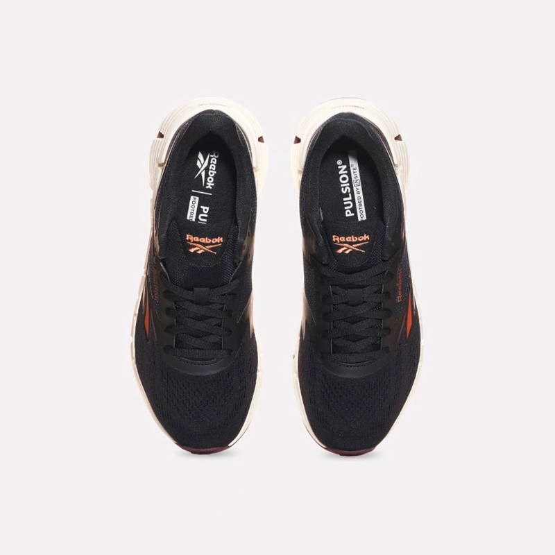 ZAPATILLAS MUJER REEBOK RUNNING NEGRO REEBOK ZIG DYNAMICA 6 - 4