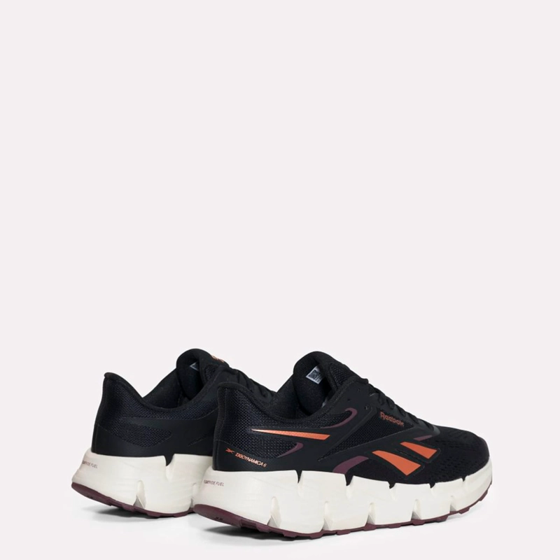 ZAPATILLAS MUJER REEBOK RUNNING NEGRO REEBOK ZIG DYNAMICA 6 - 3