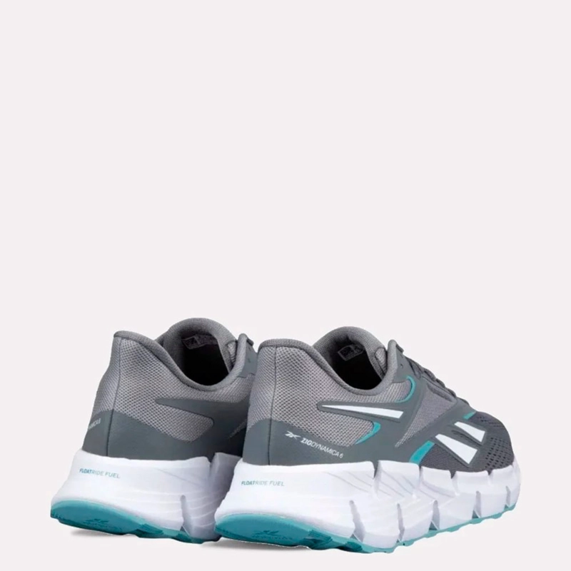 ZAPATILLAS HOMBRE REEBOK RUNNING GRIS ZIG DYNAMICA 6 - 3