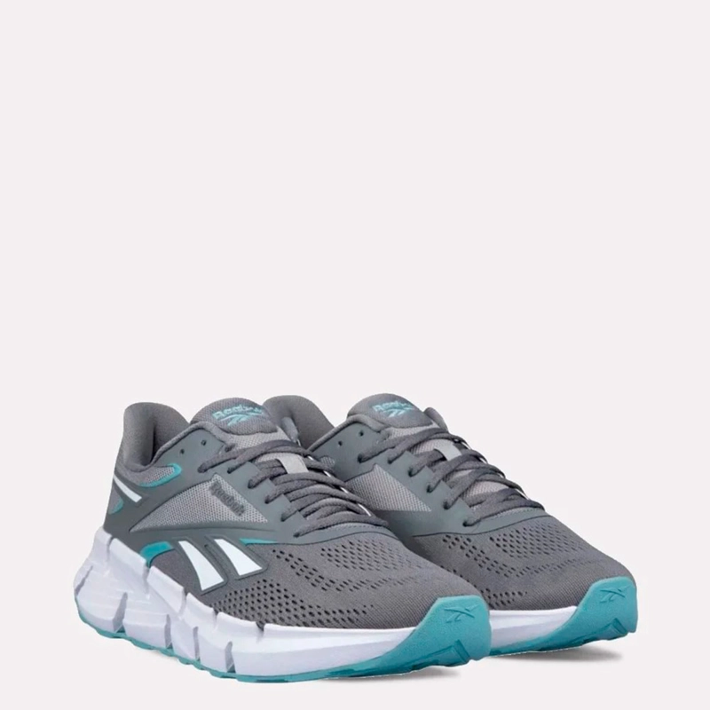 ZAPATILLAS HOMBRE REEBOK RUNNING GRIS ZIG DYNAMICA 6 - 2