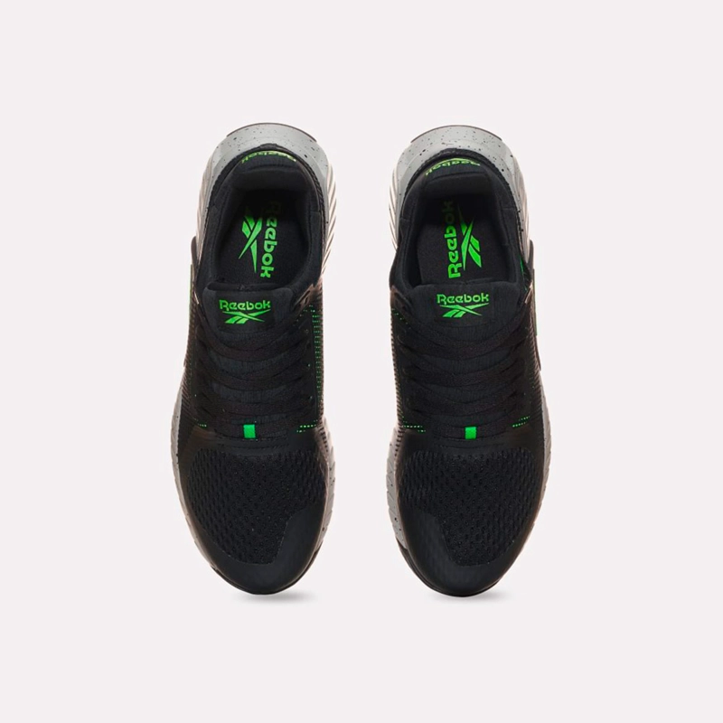 ZAPATILLAS HOMBRE REEBOK RUNNING NEGRO FLIP CHARGE - 4