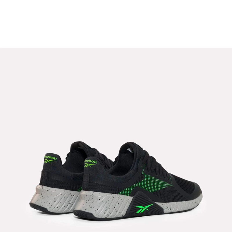 ZAPATILLAS HOMBRE REEBOK RUNNING NEGRO FLIP CHARGE - 3