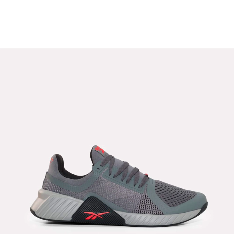ZAPATILLAS HOMBRE REEBOK RUNNING GRIS REEBOK FLIP CHARGE