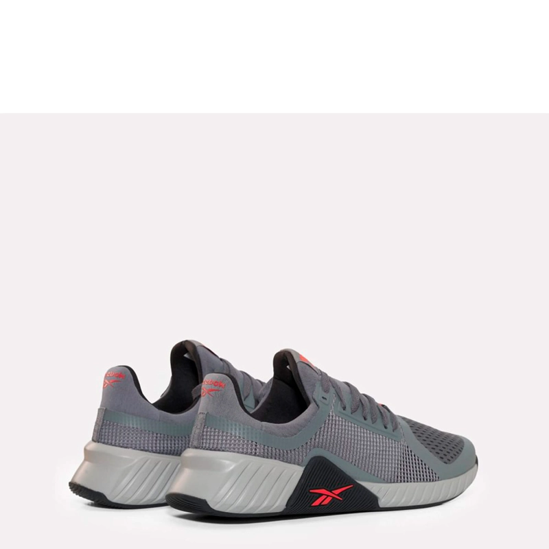 ZAPATILLAS HOMBRE REEBOK RUNNING GRIS FLIP CHARGE - 3